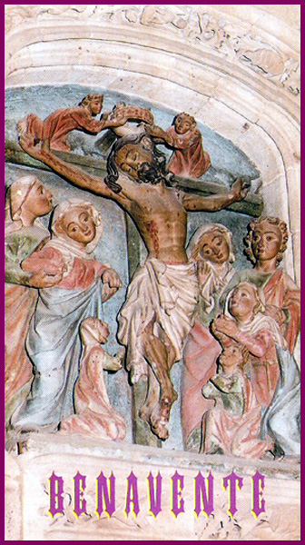 Semana Santa en Benavente  
